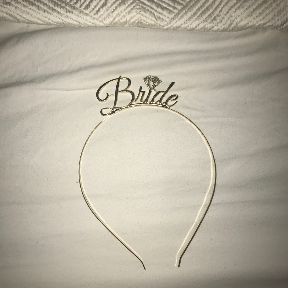 Bride Tiara